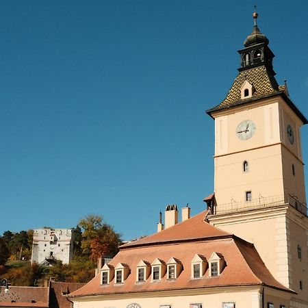 Cozee Studio - In Inima Brasovului Екстериор снимка